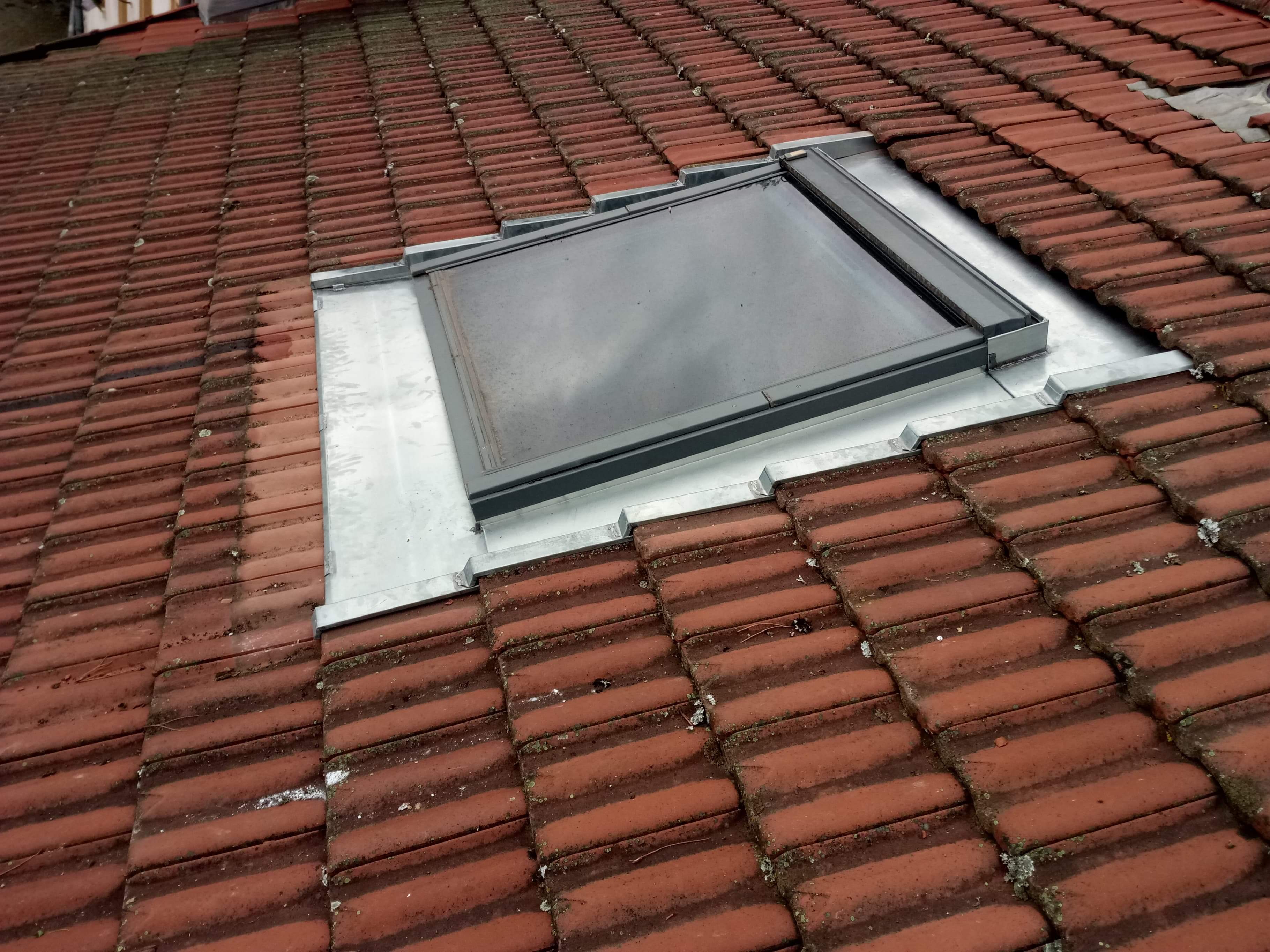 couvreur Mably Riorges installateur velux Loire 42